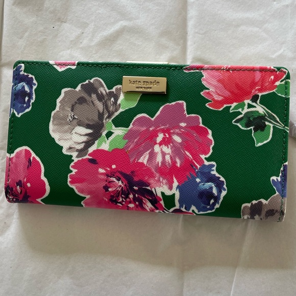 Kate Spade Grant Street Stacy Spring Bloom NWT - Picture 2 of 7